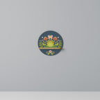 MEADOW IDYLL Estante Artístico