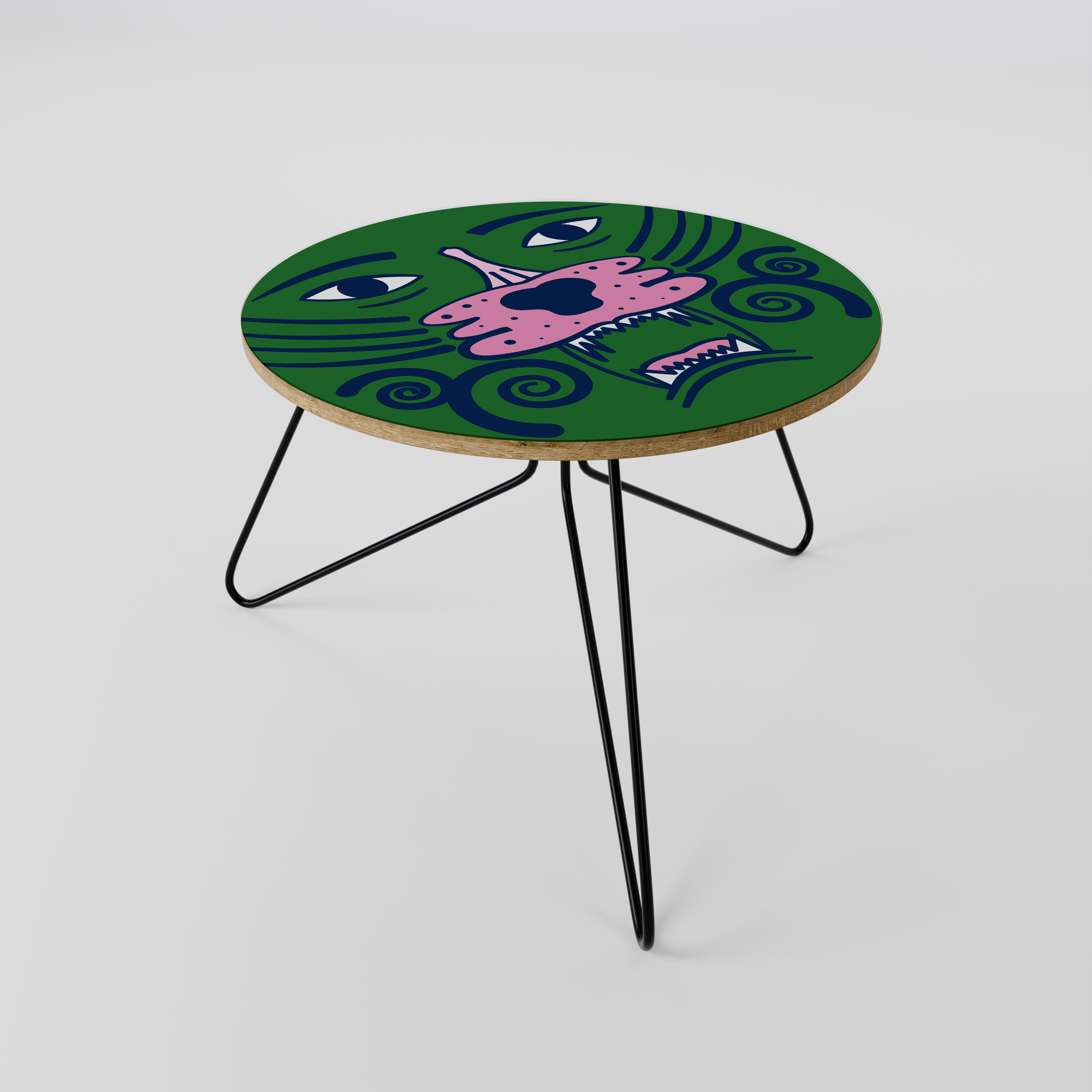 STAY WILD Coffee Table 60