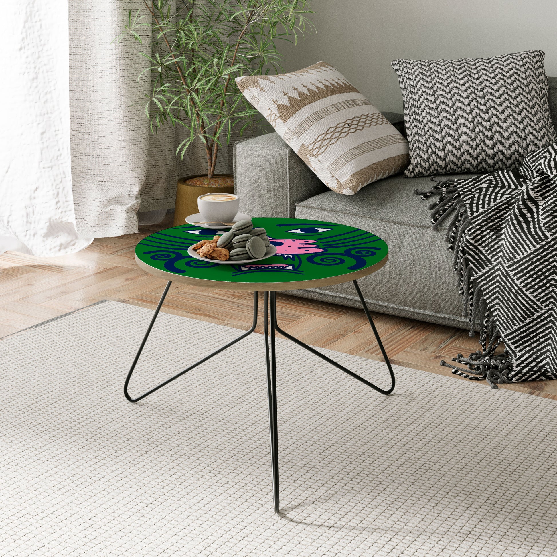 Mesa de centro STAY WILD 60
