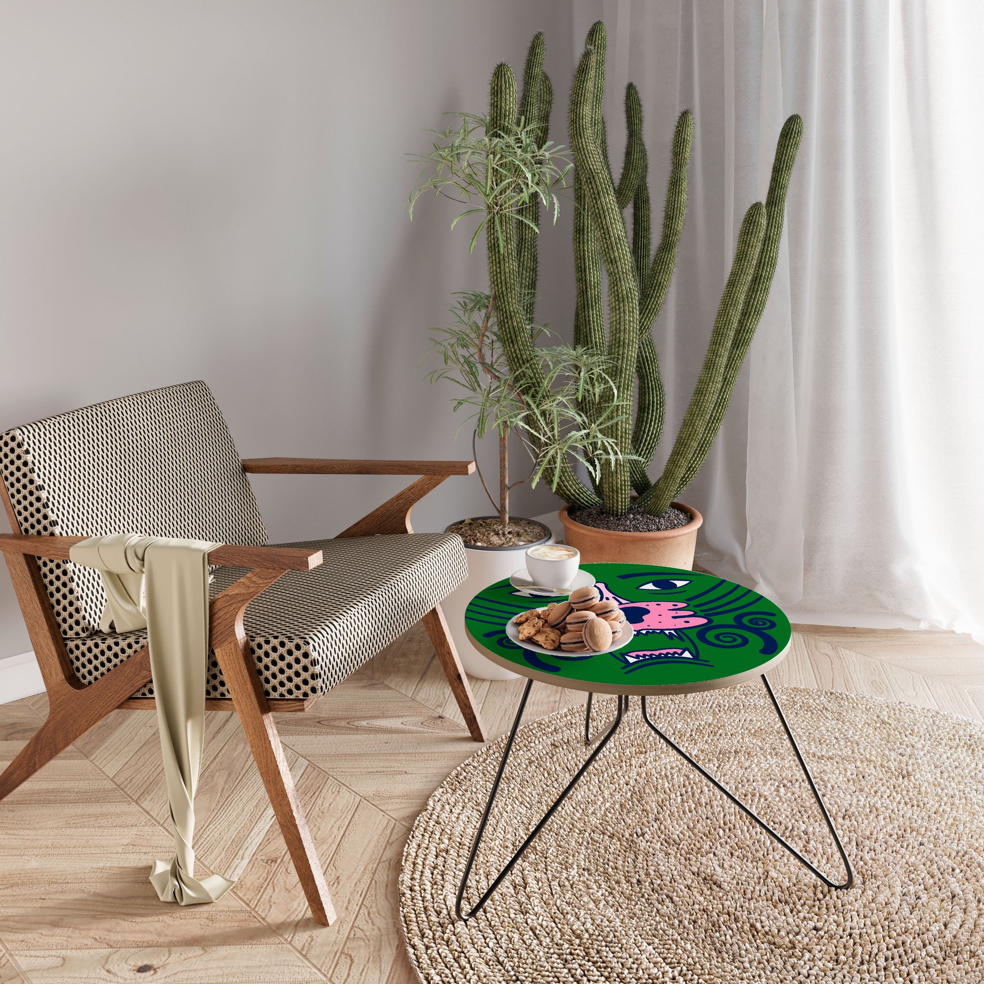 Mesa de centro STAY WILD 60