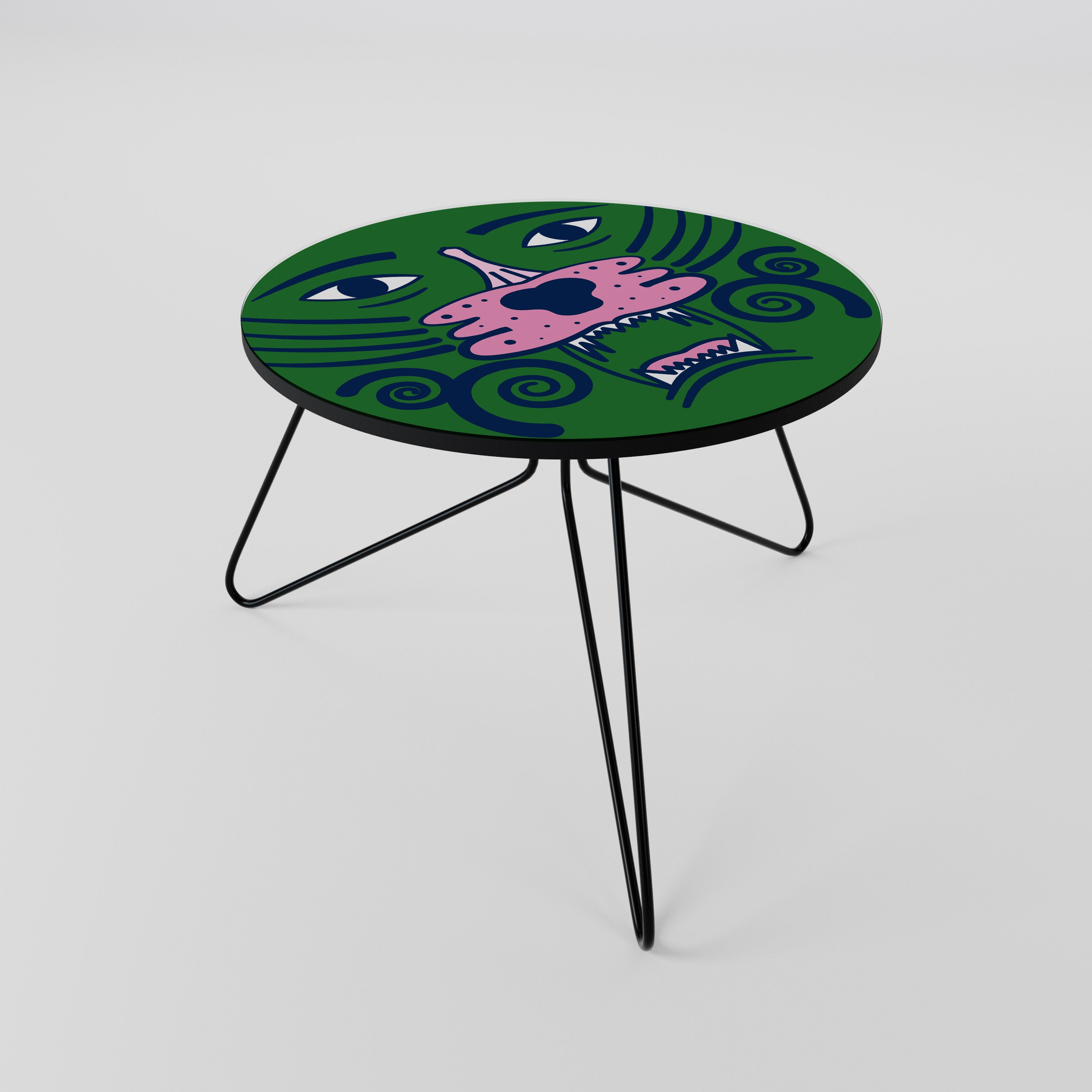 STAY WILD Coffee Table 60