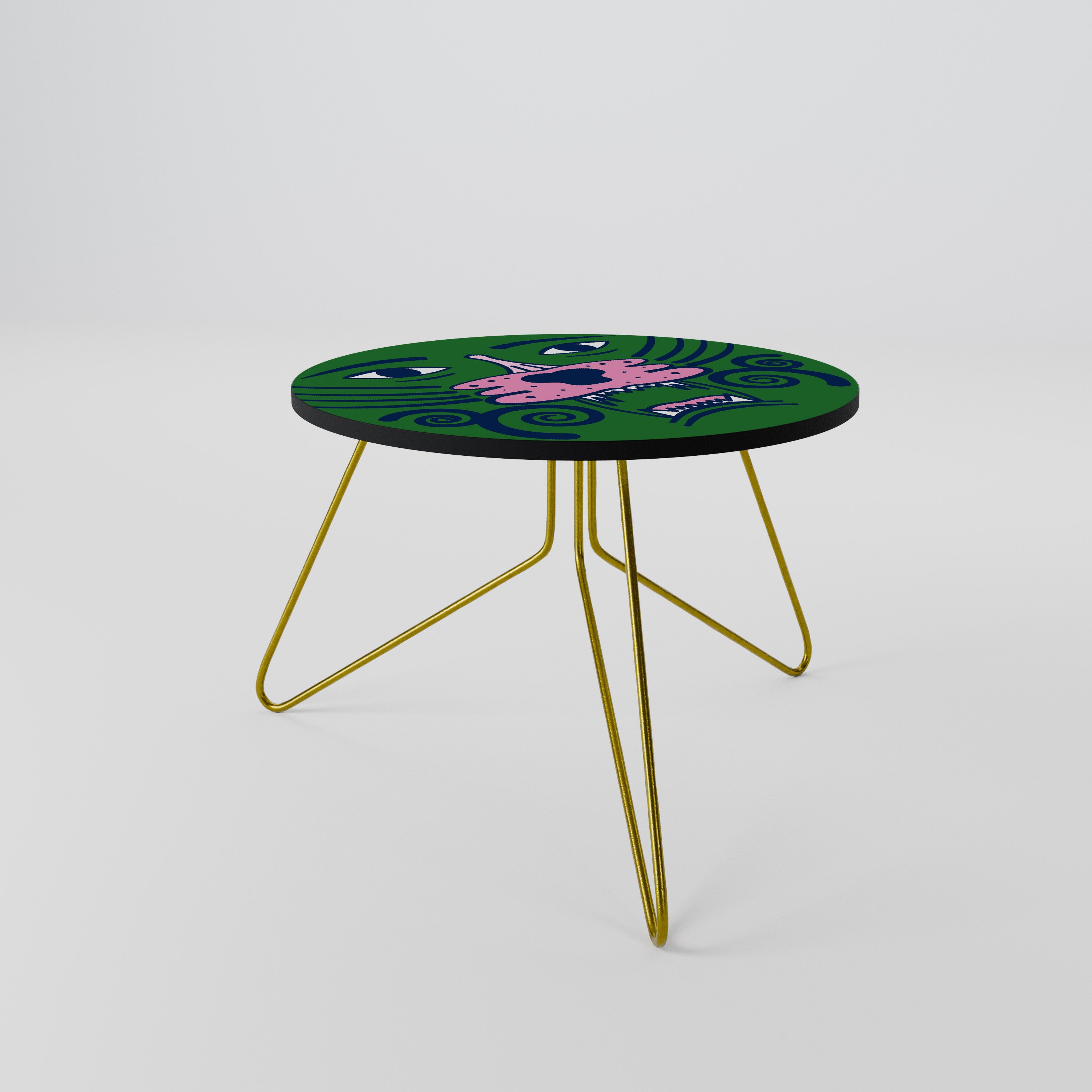 STAY WILD Coffee Table 60