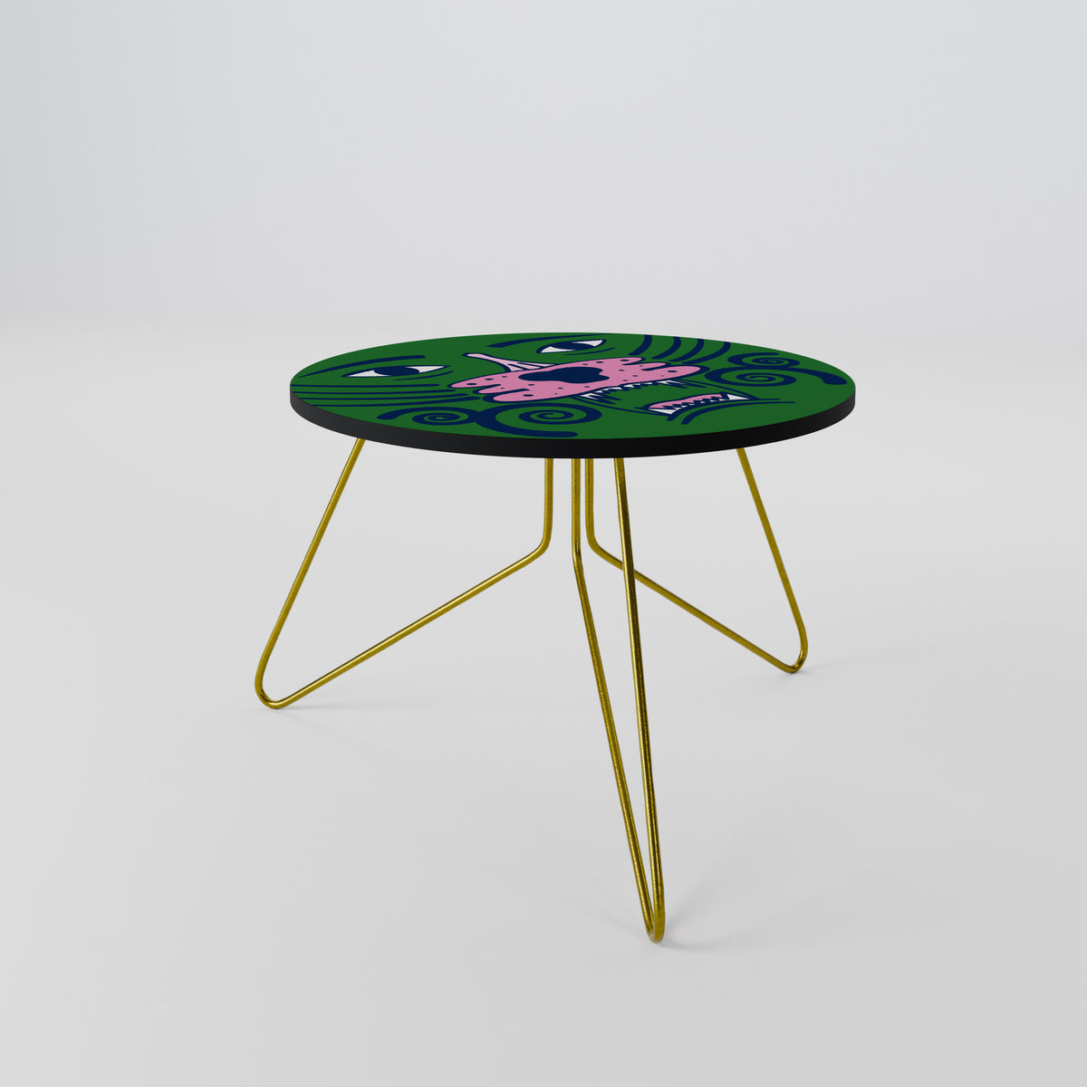 STAY WILD Coffee Table