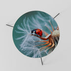 LADYBUG BALANCE Mesa de Centro Ø60