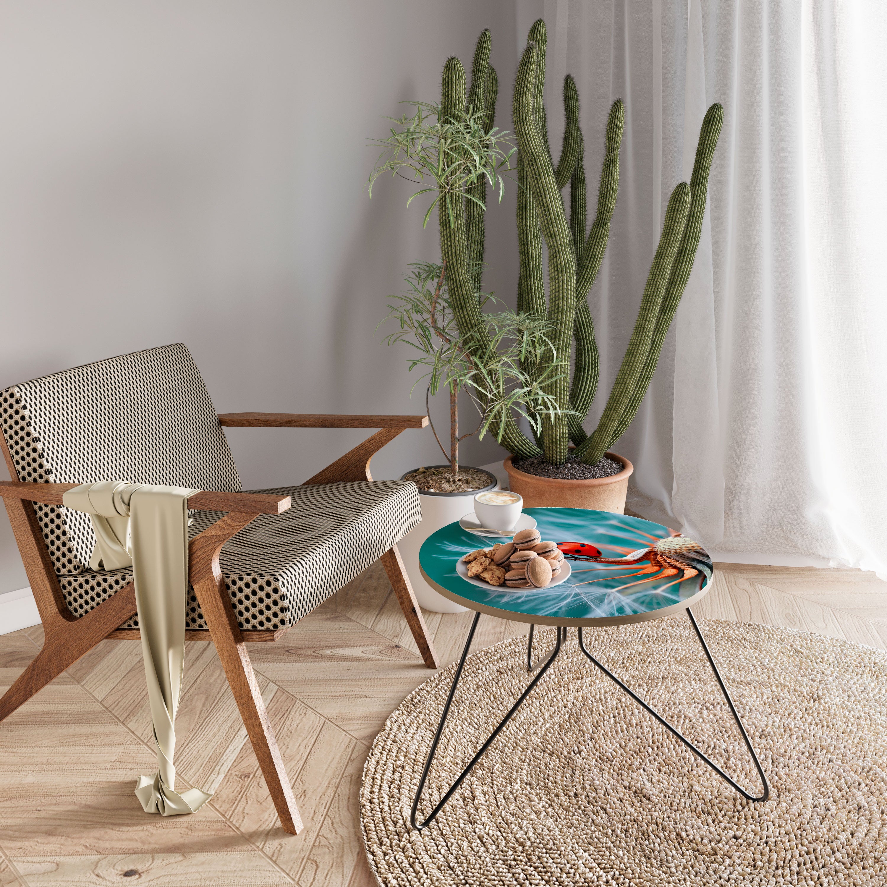 LADYBUG BALANCE Mesa de centro