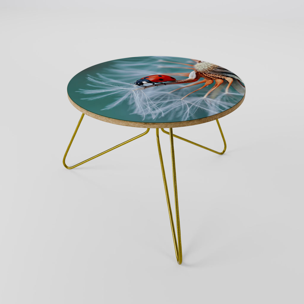 LADYBUG BALANCE Mesa de centro