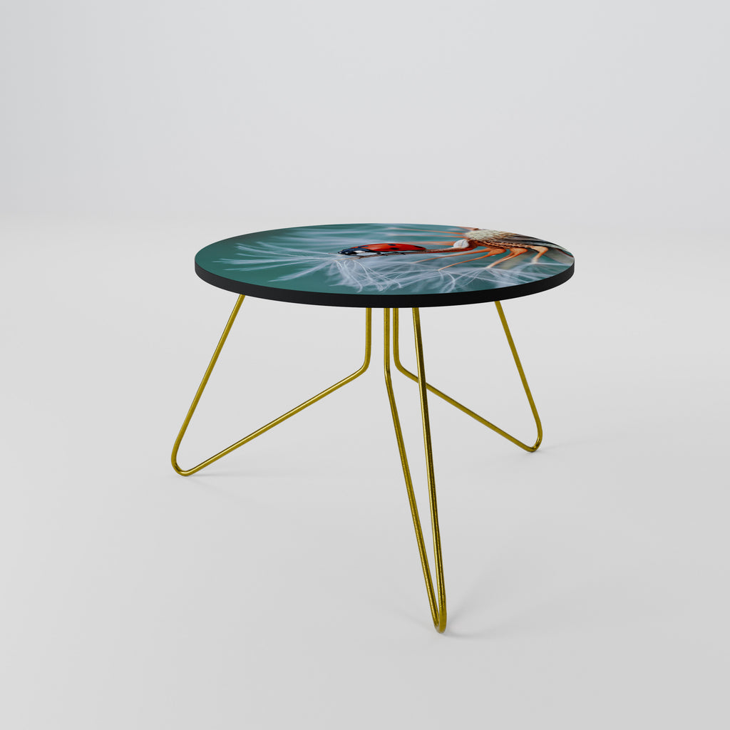 LADYBUG BALANCE Coffee Table 60