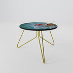 LADYBUG BALANCE Mesa de Centro Ø60