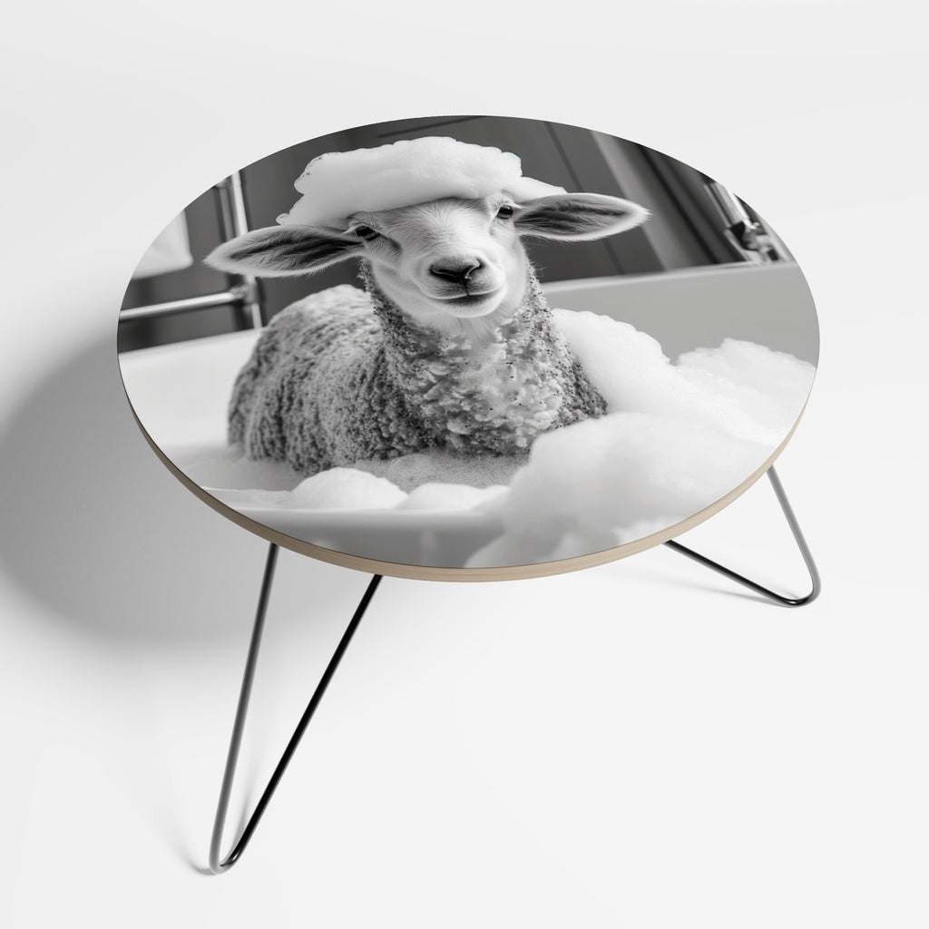 Mesa de centro BUBBLE BATH BAA 60