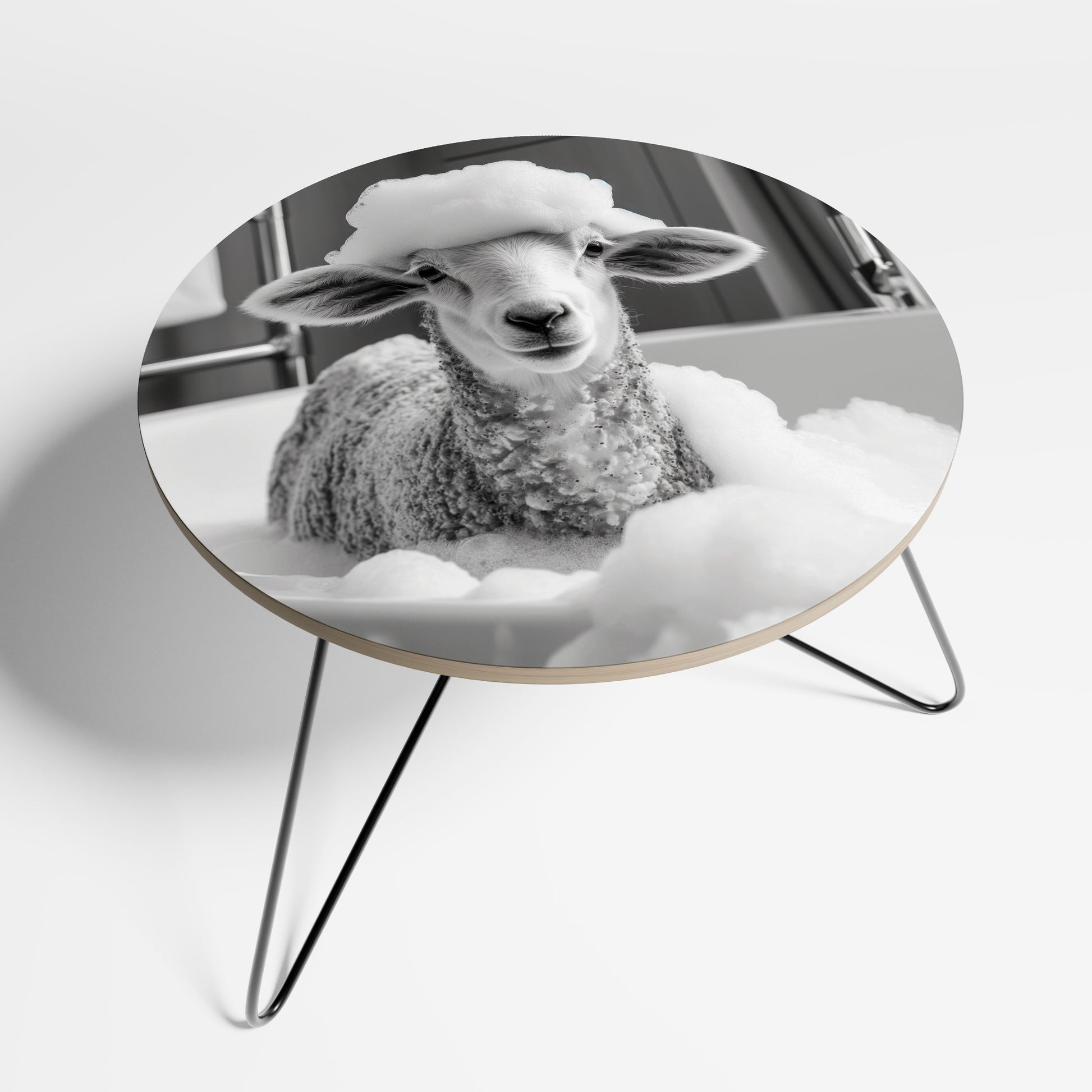 Mesa de centro BUBBLE BATH BAA 60