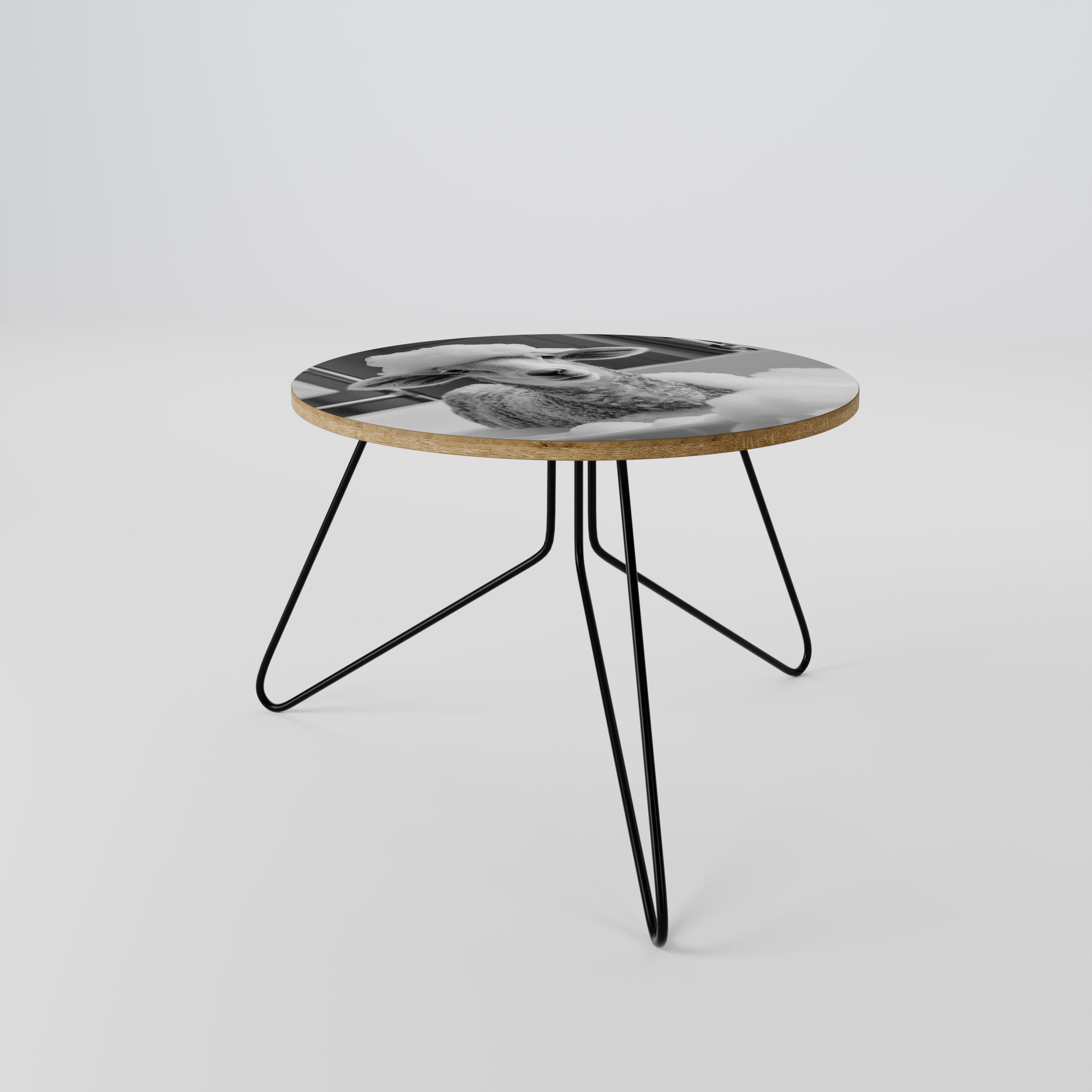 BUBBLE BATH BAA Coffee Table 60