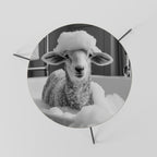 BUBBLE BATH BAA Mesa de Centro Ø60