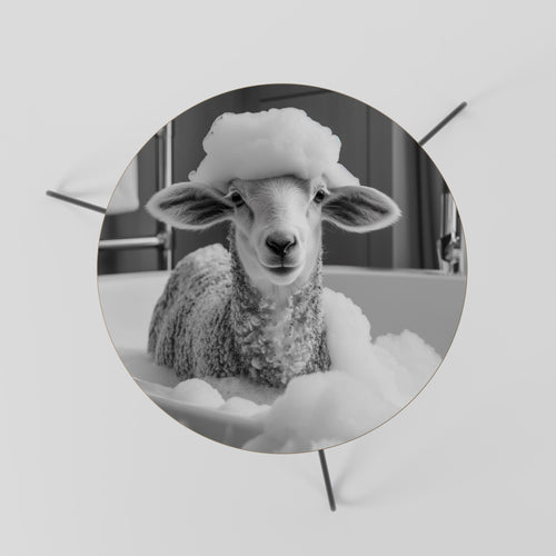 BUBBLE BATH BAA Mesa de Centro Ø60