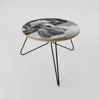 BUBBLE BATH BAA Mesa de centro