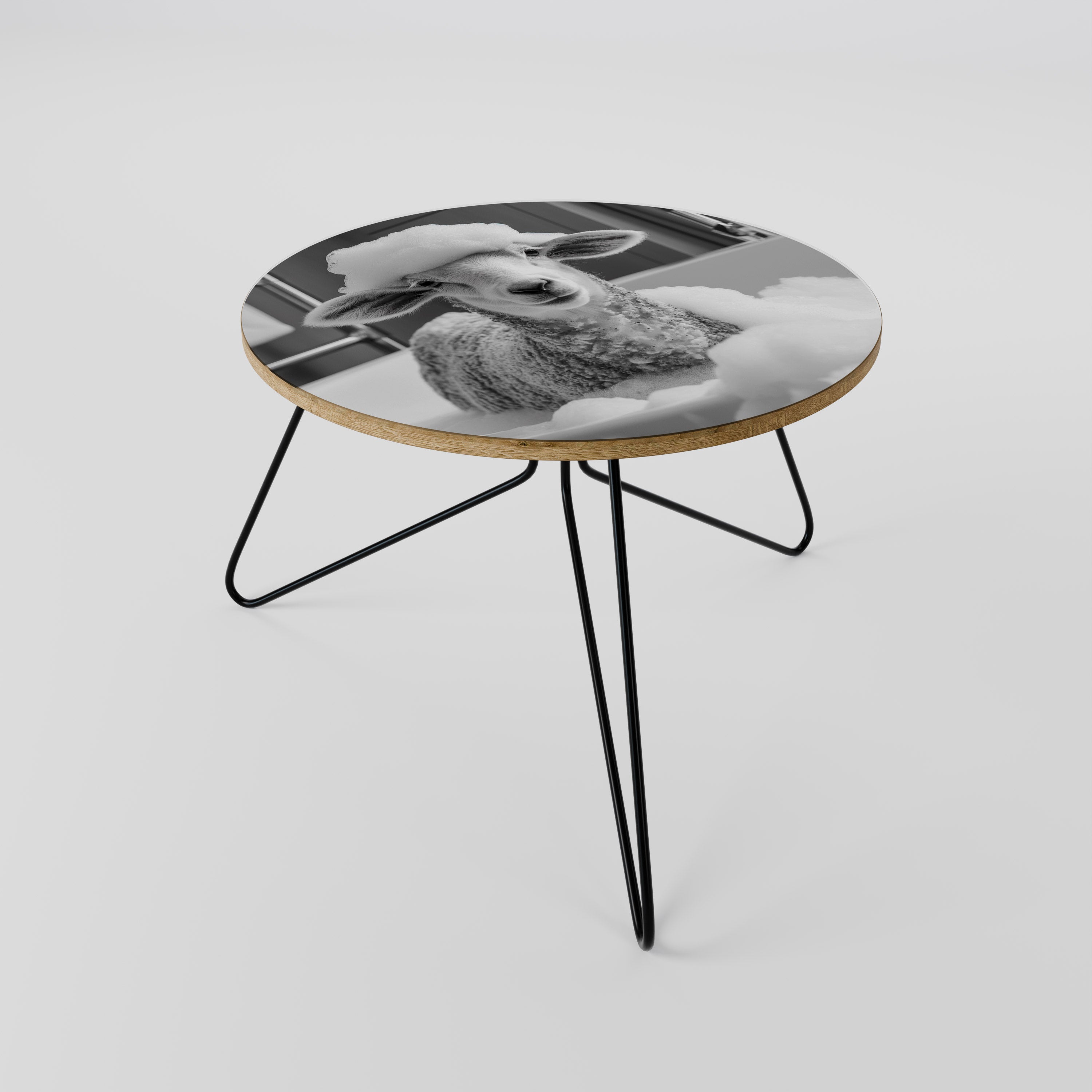 BUBBLE BATH BAA Mesa de centro