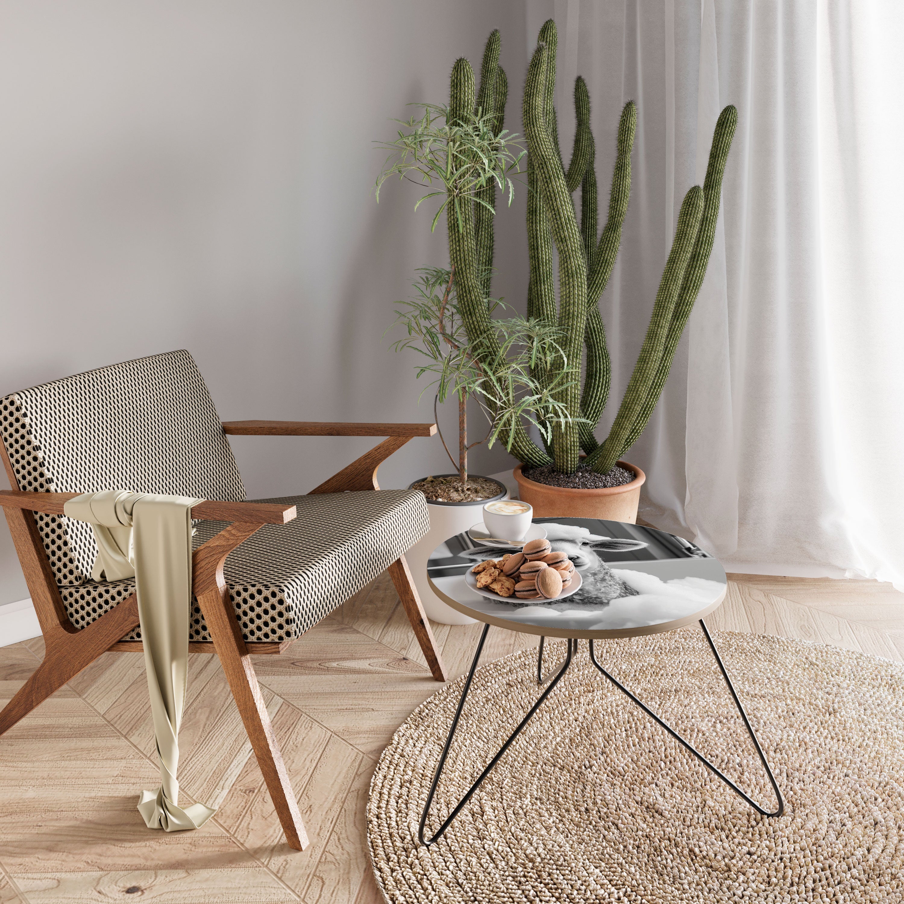 BUBBLE BATH BAA Coffee Table 60