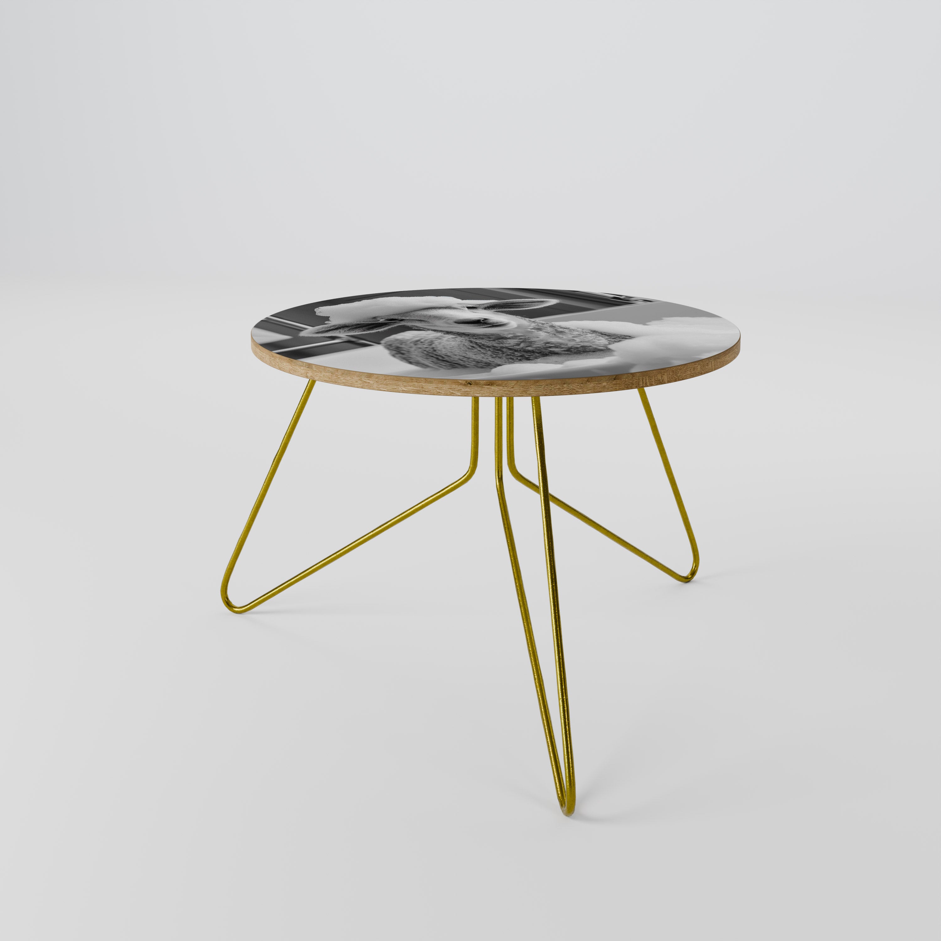 BUBBLE BATH BAA Coffee Table 60