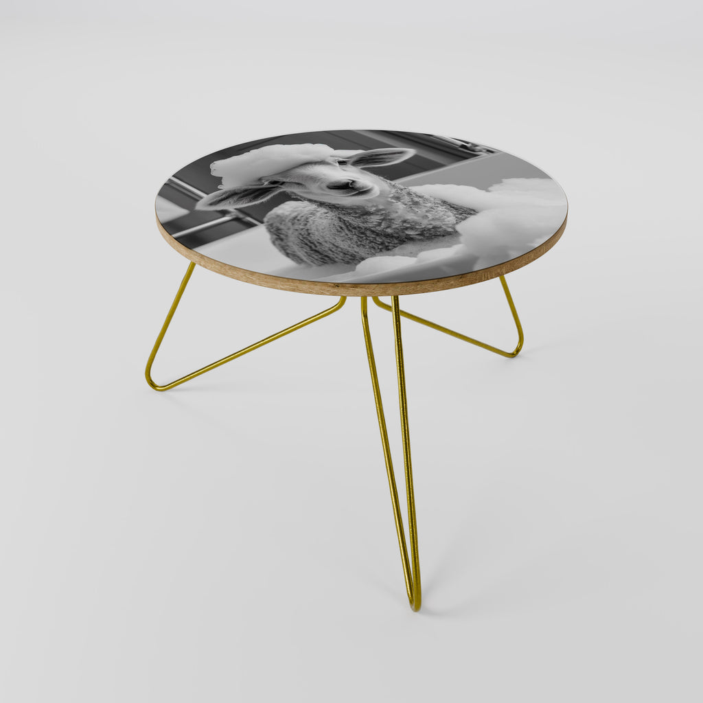 BUBBLE BATH BAA Mesa de centro