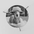 BUBBLE BATH BAA Mesa de Centro Ø60