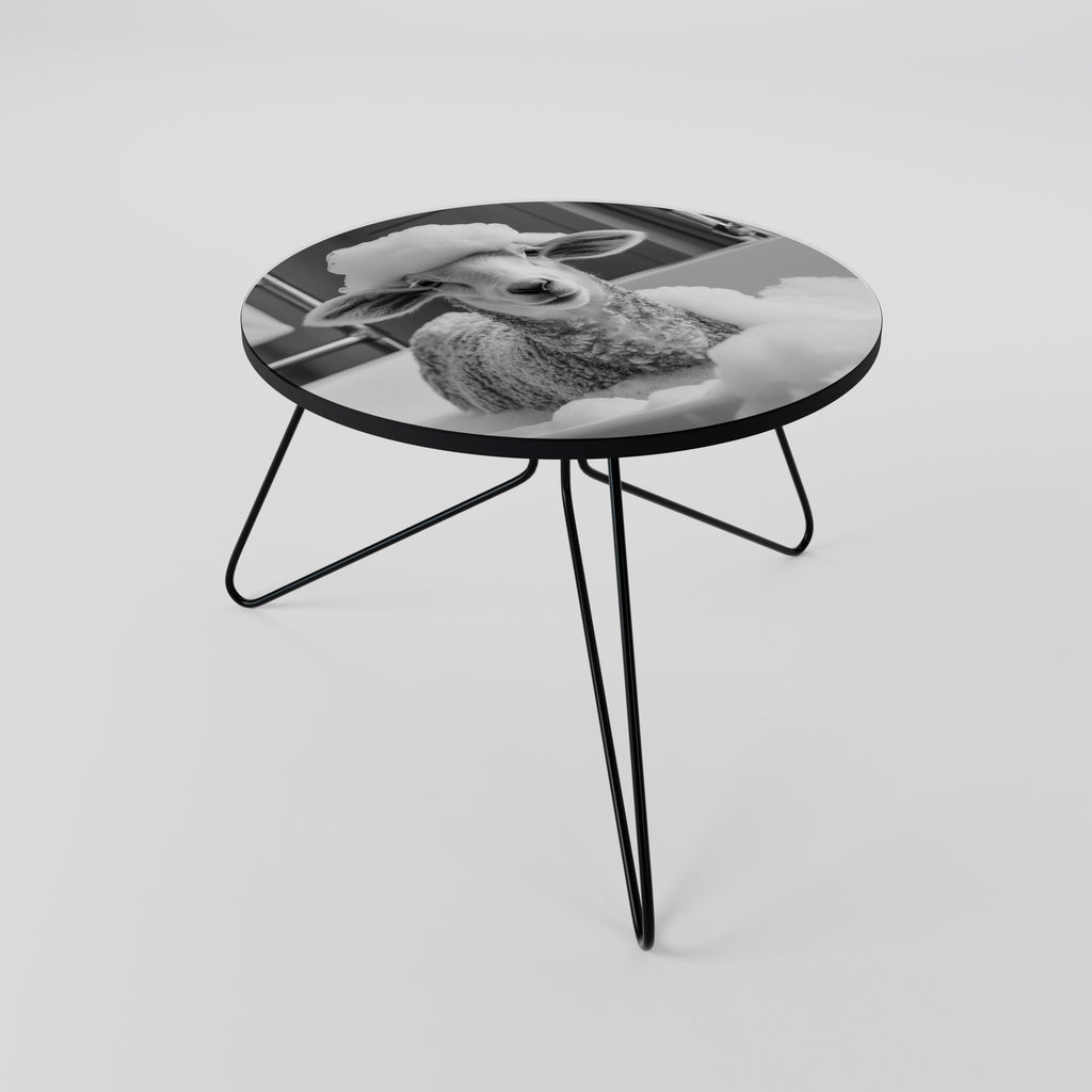 BUBBLE BATH BAA Mesa de centro