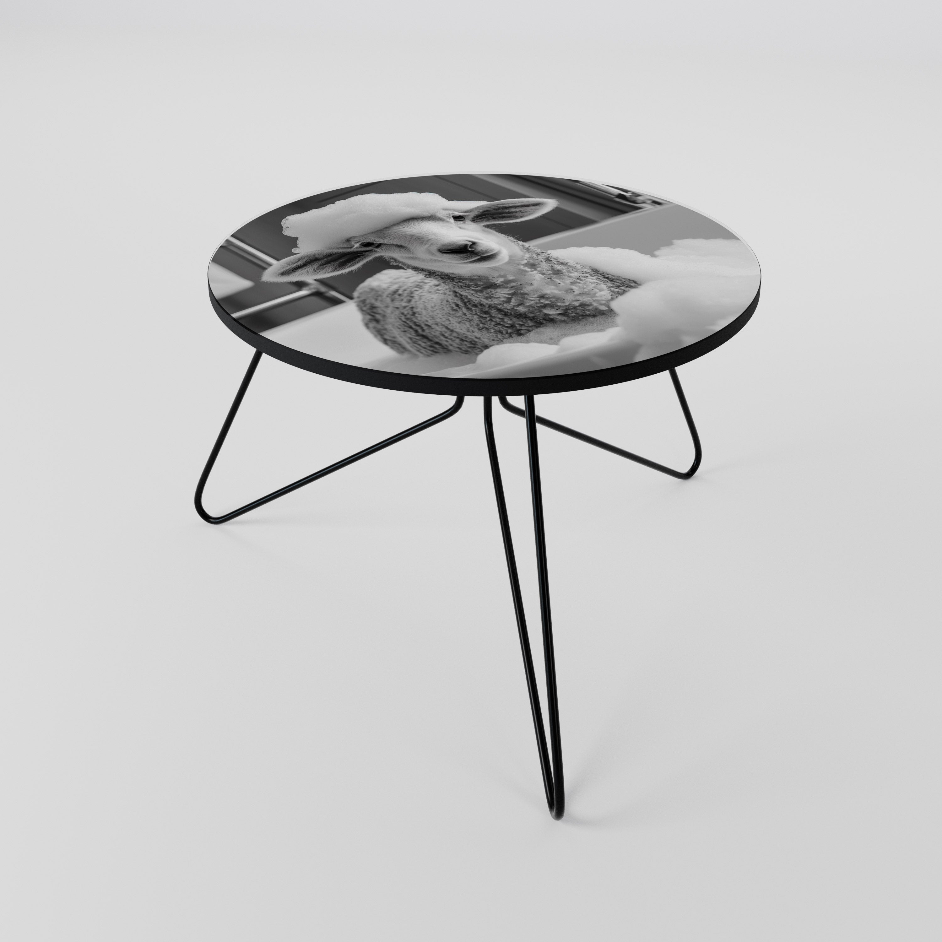 BUBBLE BATH BAA Mesa de centro