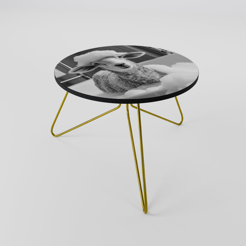 BUBBLE BATH BAA Mesa de centro