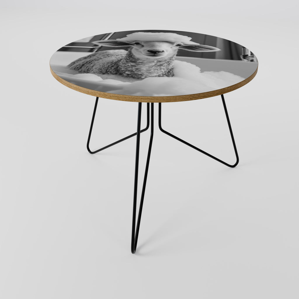 BUBBLE BATH BAA Mesa de centro