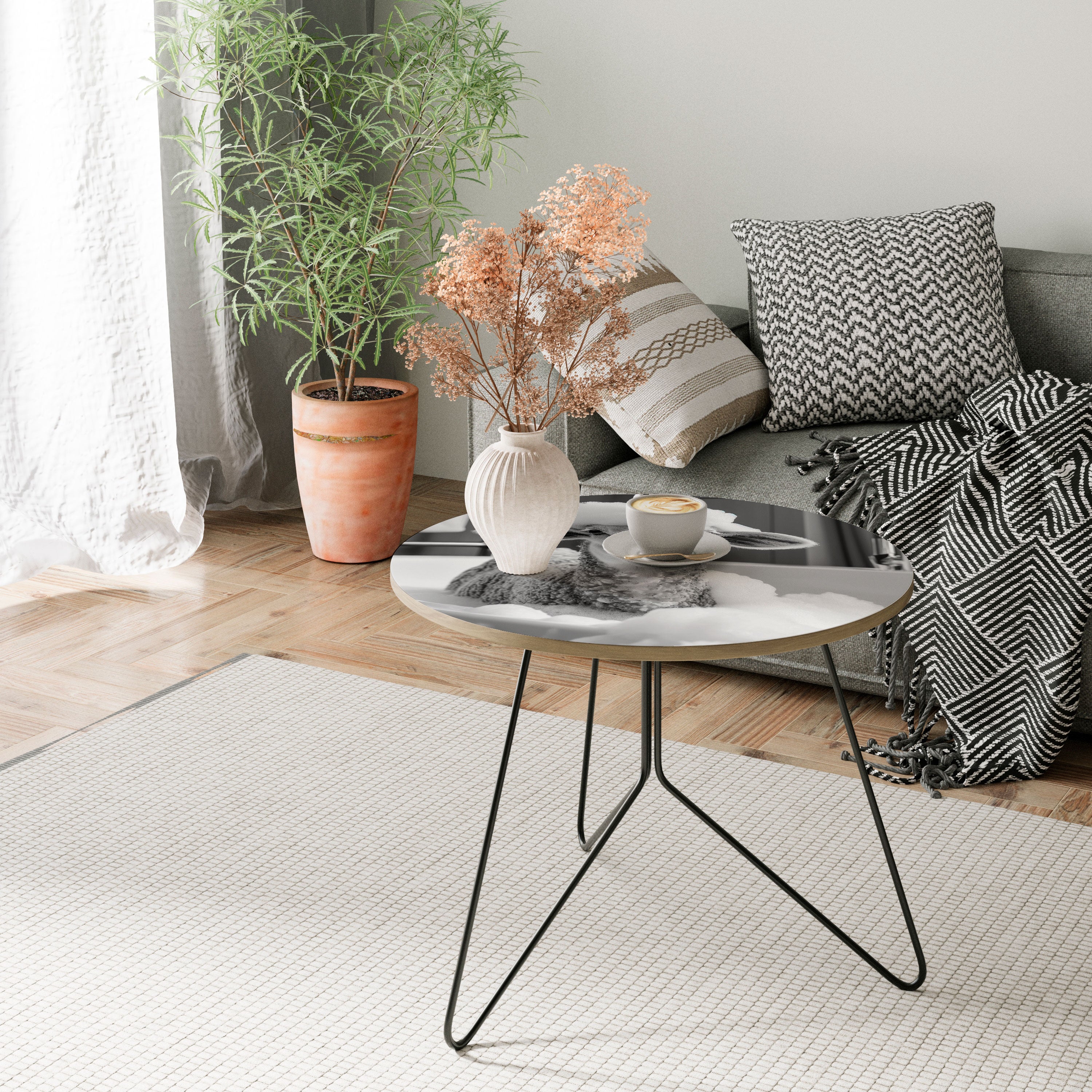 BUBBLE BATH BAA Coffee Table 69