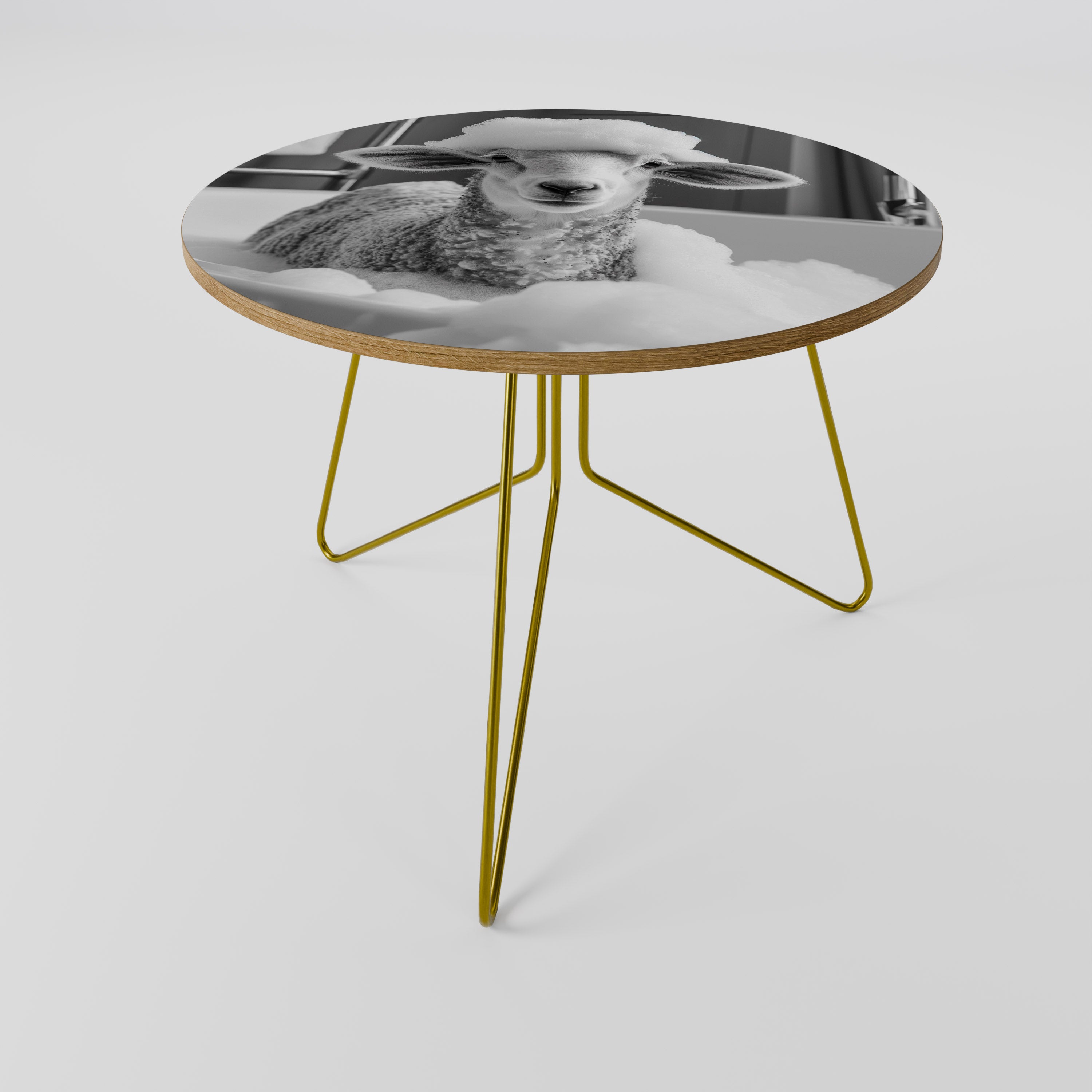 BUBBLE BATH BAA Coffee Table 69