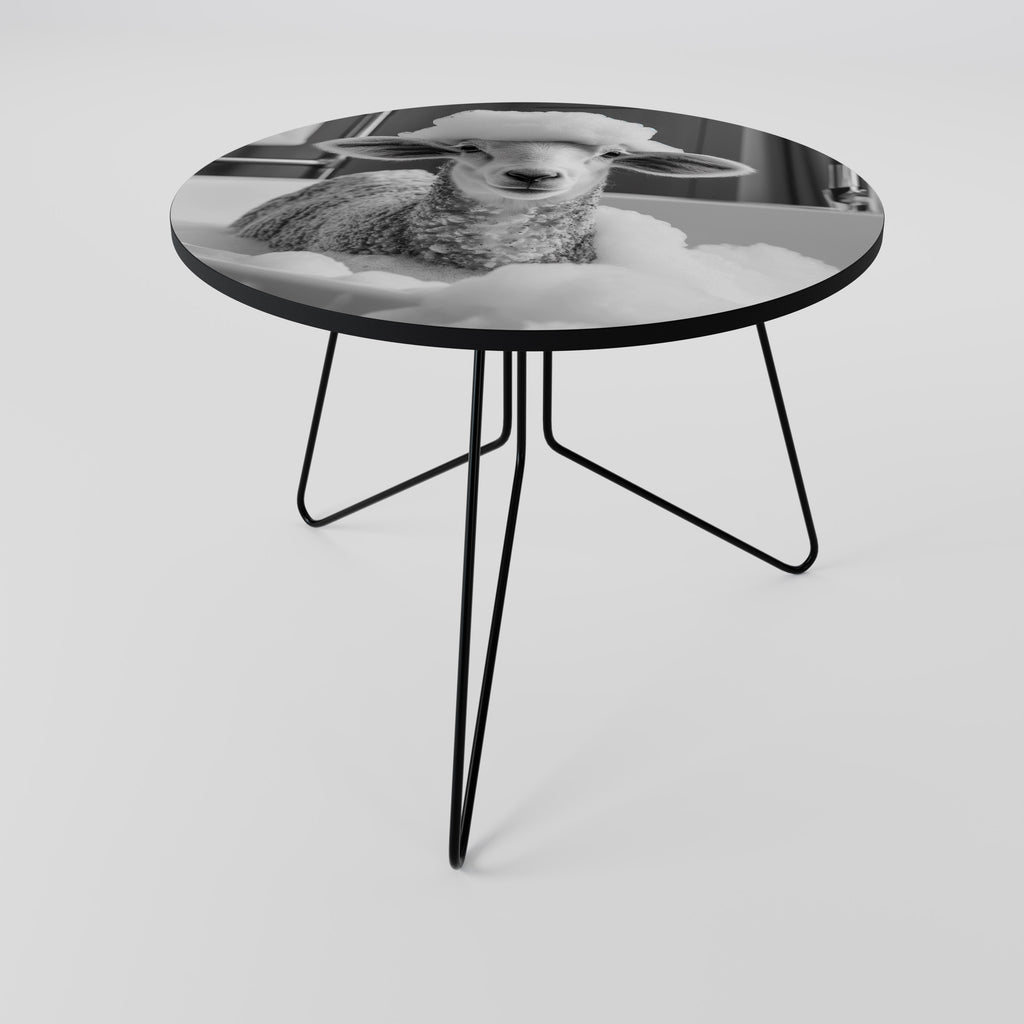 BUBBLE BATH BAA Mesa de centro