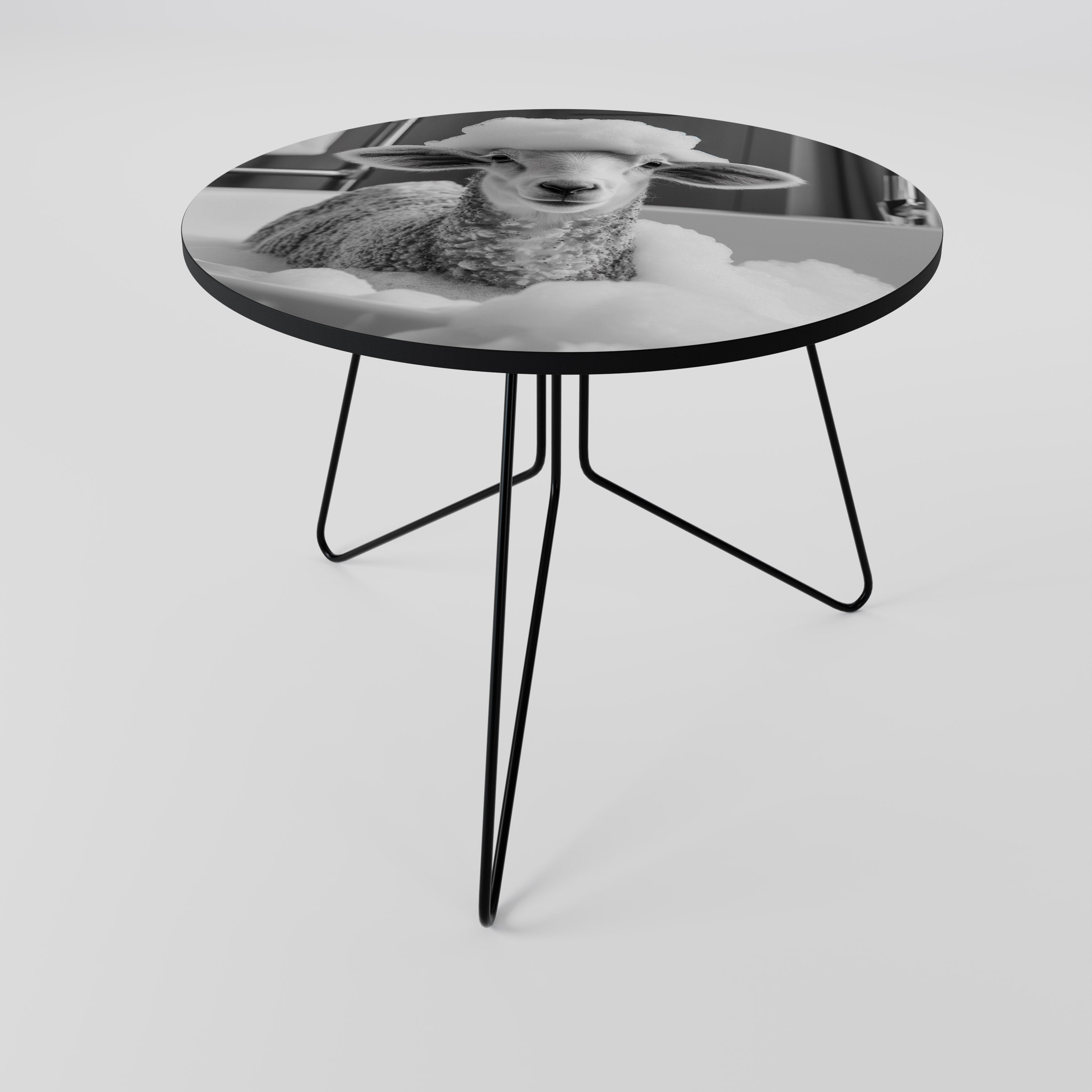 BUBBLE BATH BAA Coffee Table