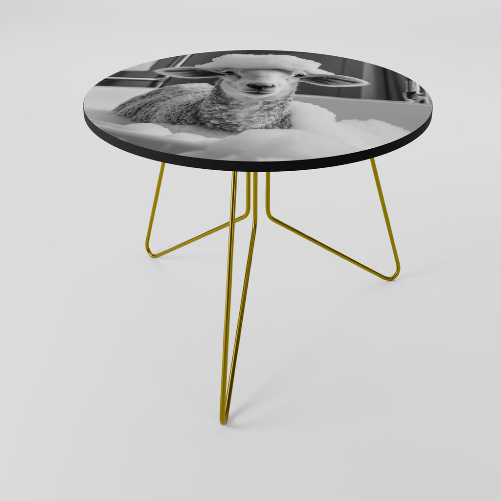 BUBBLE BATH BAA Mesa de centro