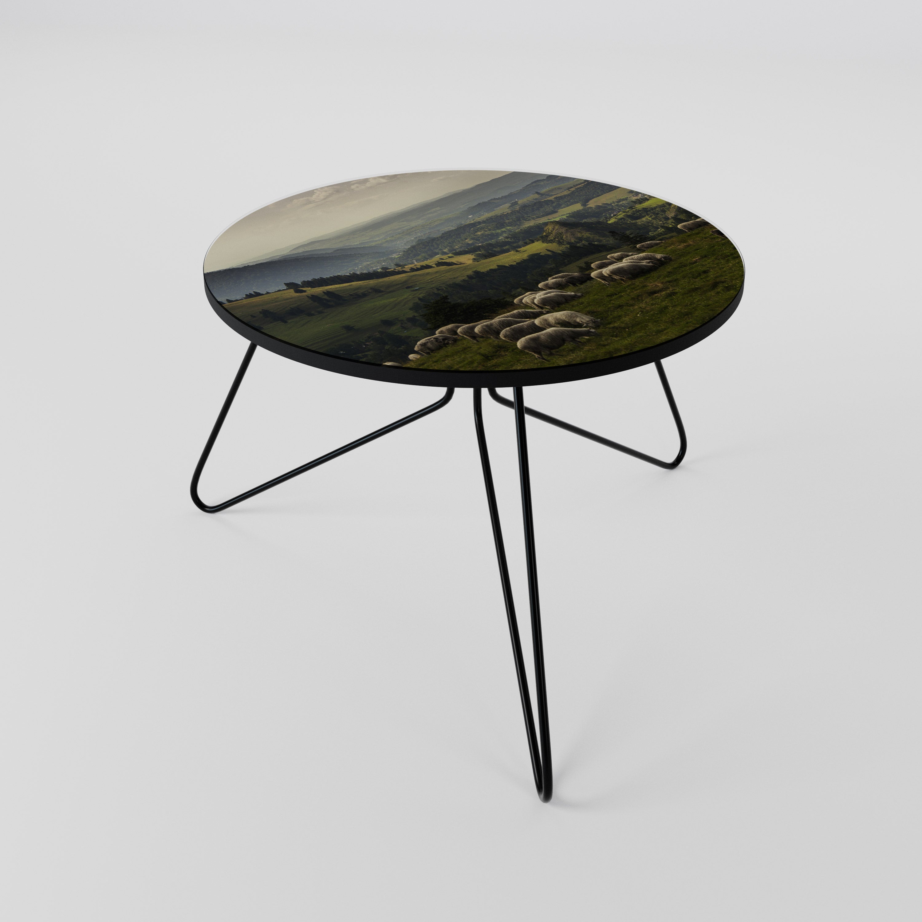 SHEEP IN SERENITY Coffee Table 60