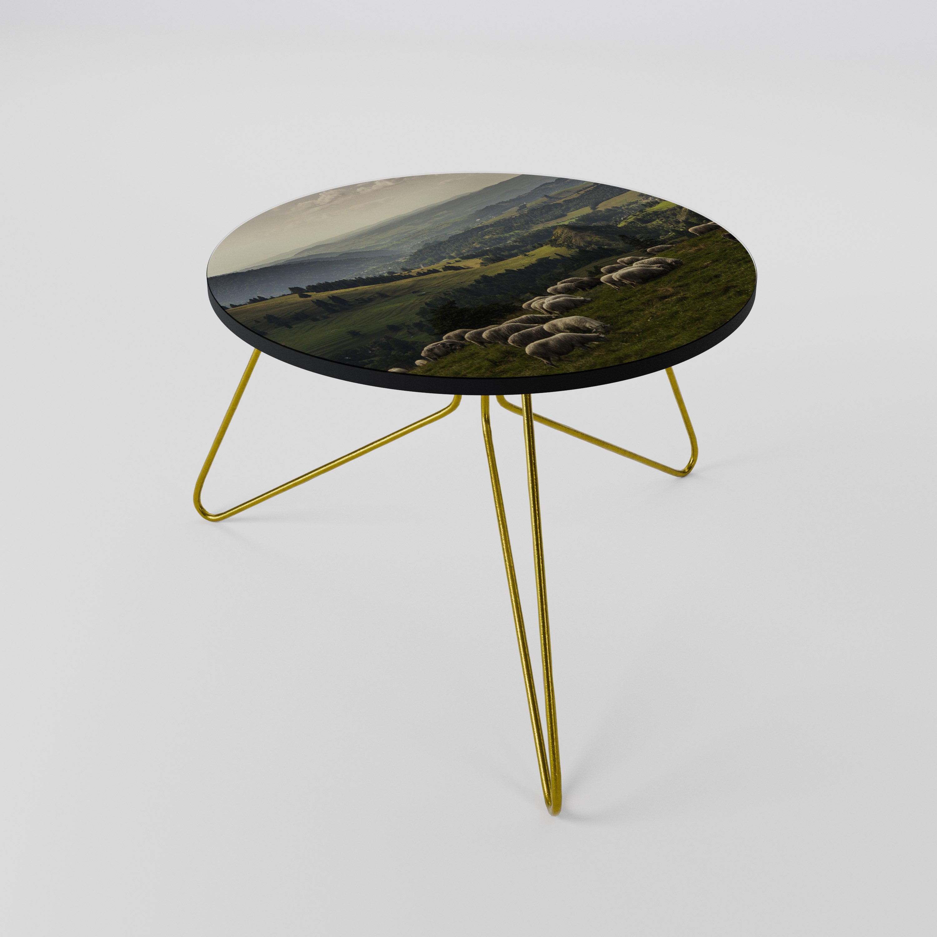 SHEEP IN SERENITY Coffee Table 60