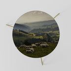 SHEEP IN SERENITY Coffee Table 60