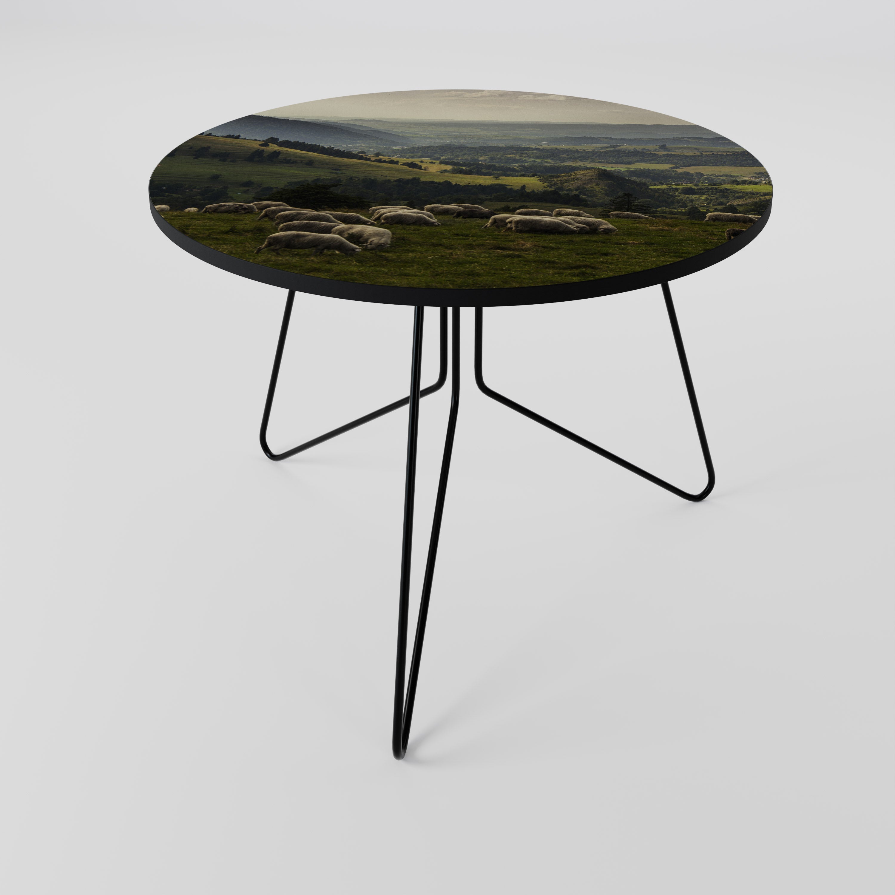 SHEEP IN SERENITY Coffee Table 69