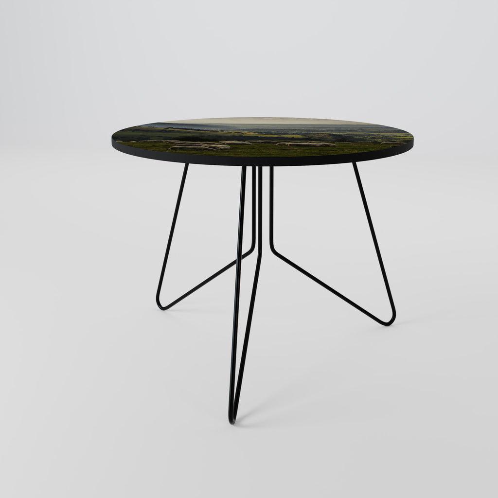 SHEEP IN SERENITY Coffee Table 69