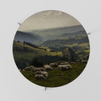 SHEEP IN SERENITY Coffee Table