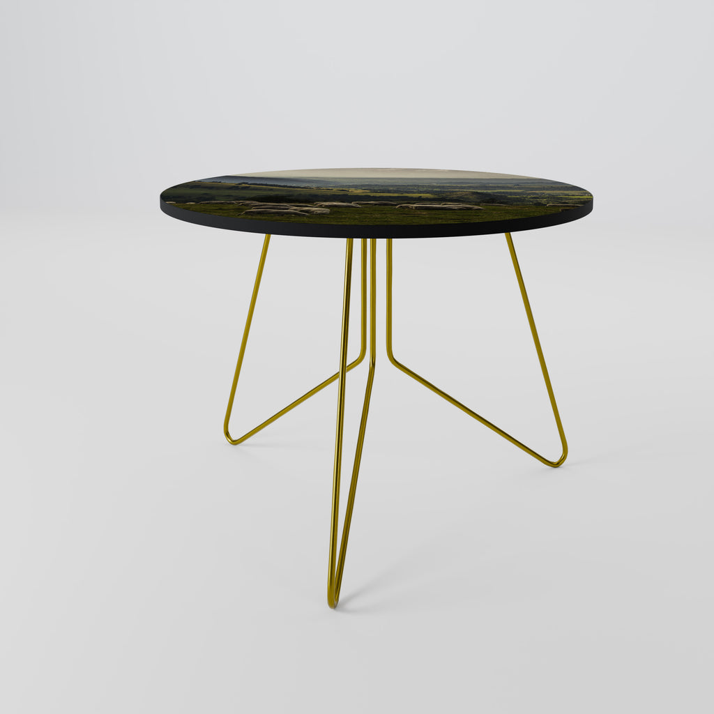 SHEEP IN SERENITY Coffee Table 69