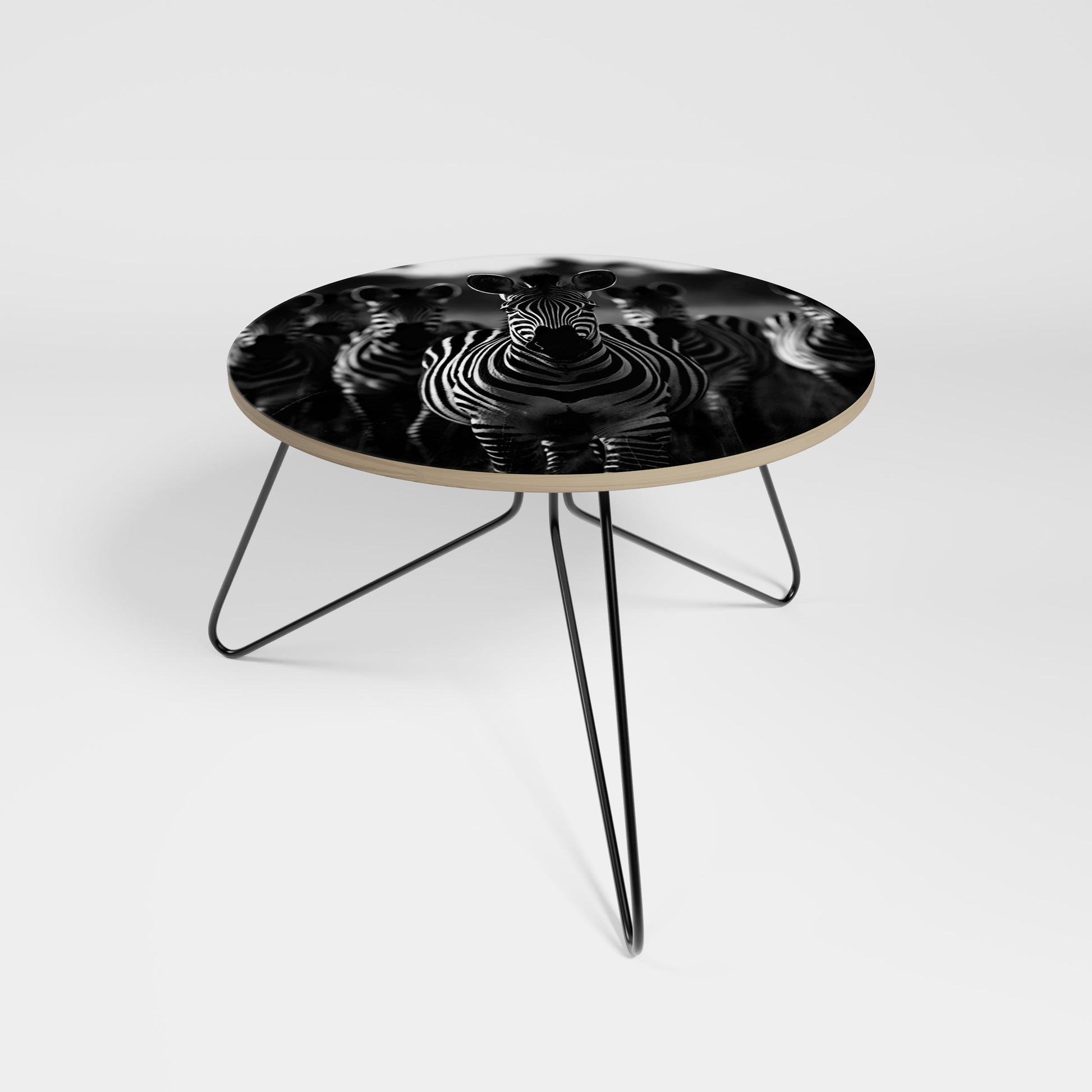 STRIPED SYMPHONY SAGA Coffee Table 60