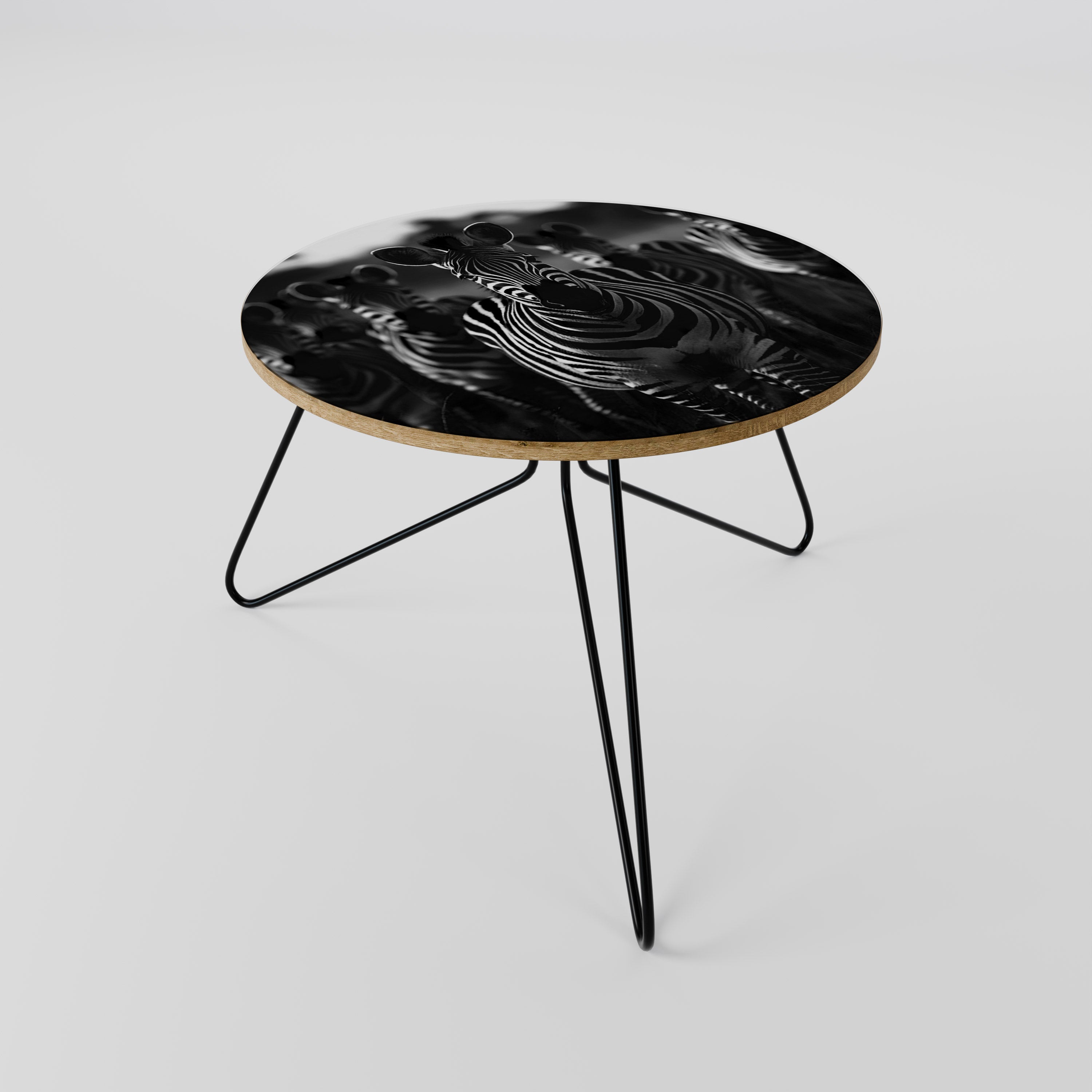 STRIPED SYMPHONY SAGA Coffee Table 60