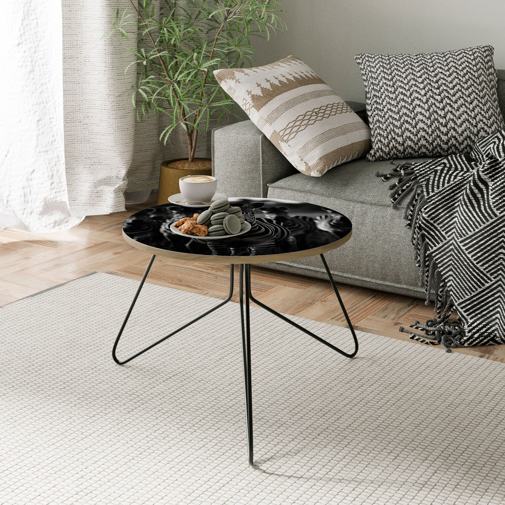 Mesa de centro STRIPED SYMPHONY SAGA 60