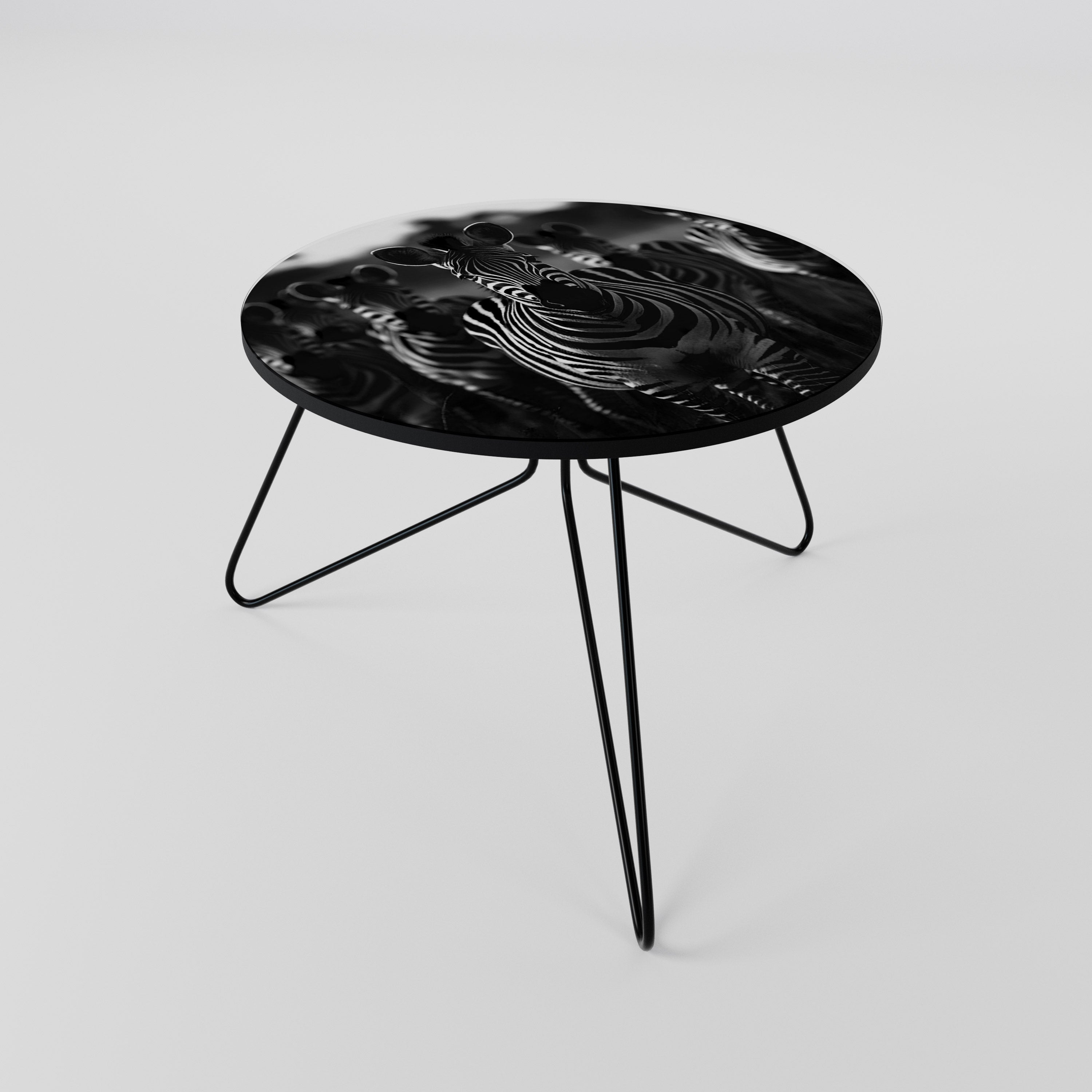 STRIPED SYMPHONY SAGA Coffee Table 60