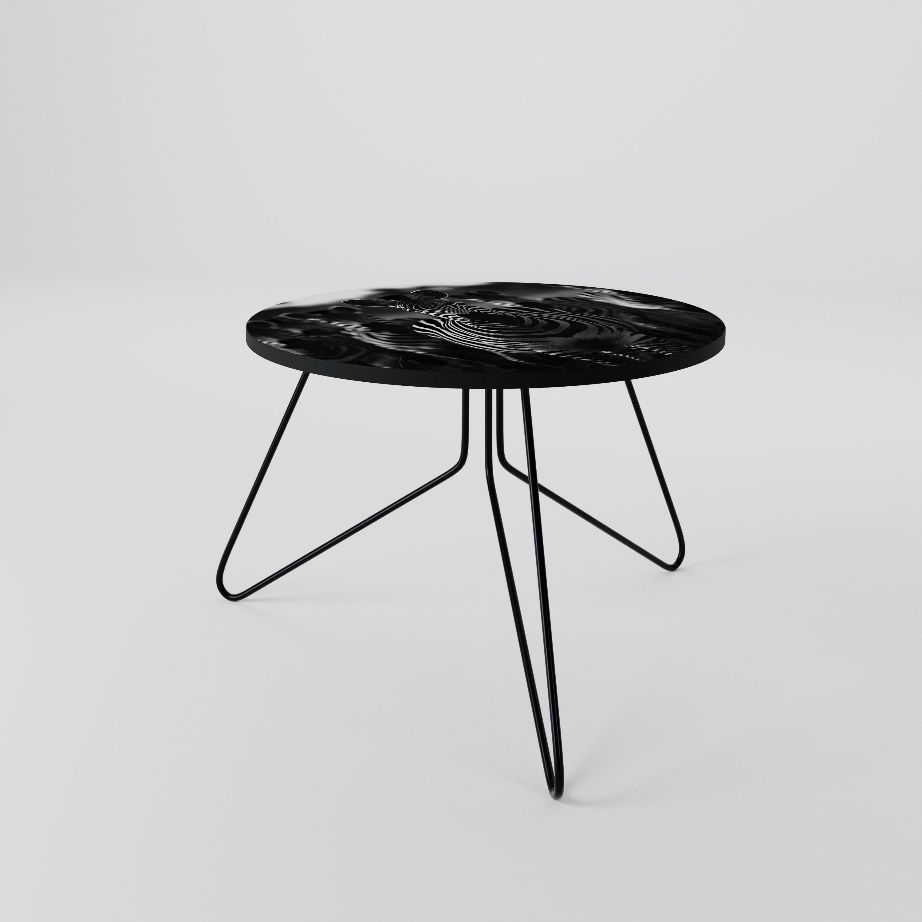 STRIPED SYMPHONY SAGA Coffee Table 60
