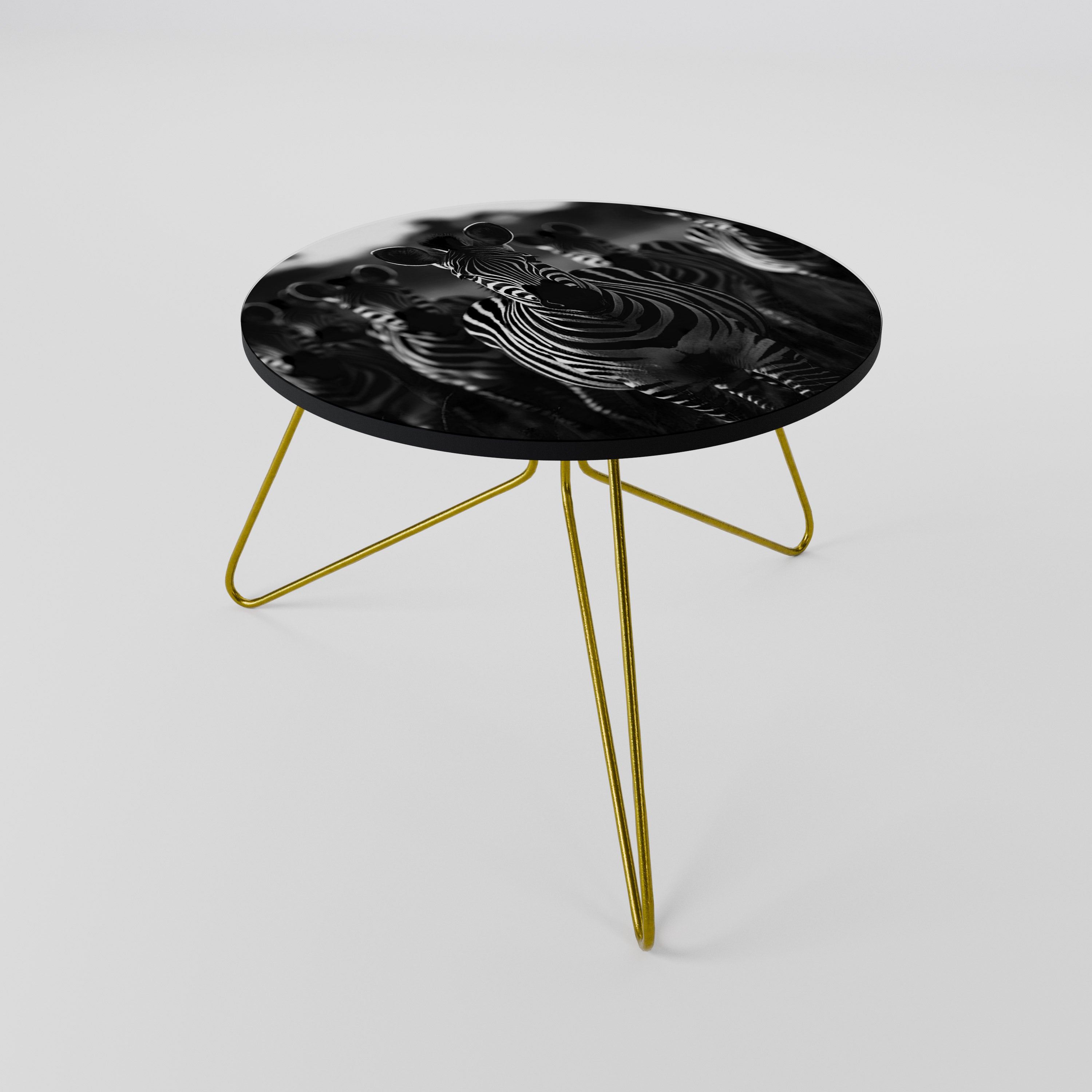 STRIPED SYMPHONY SAGA Coffee Table 60