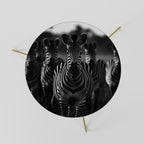 STRIPED SYMPHONY SAGA Coffee Table 60