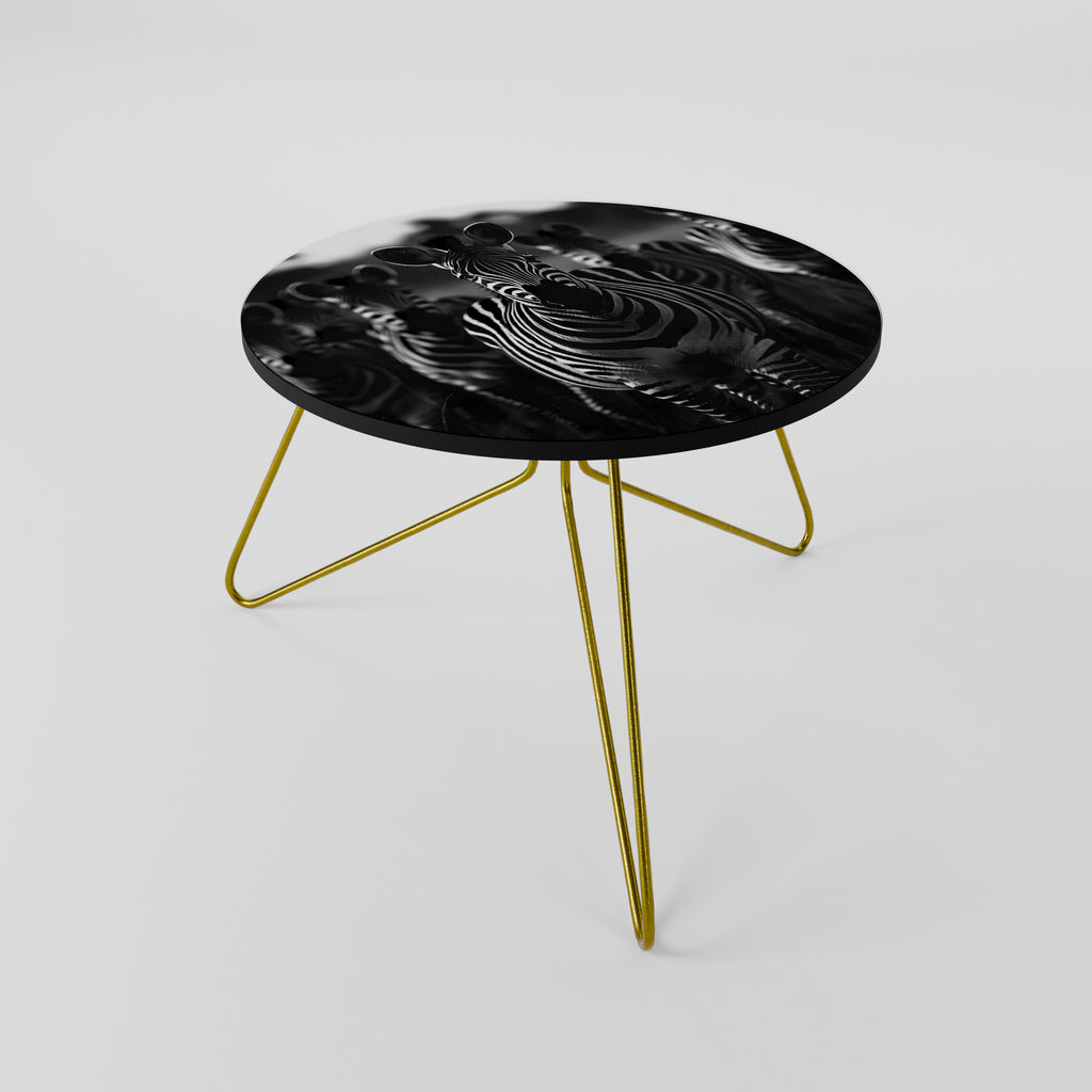 STRIPED SYMPHONY SAGA Coffee Table