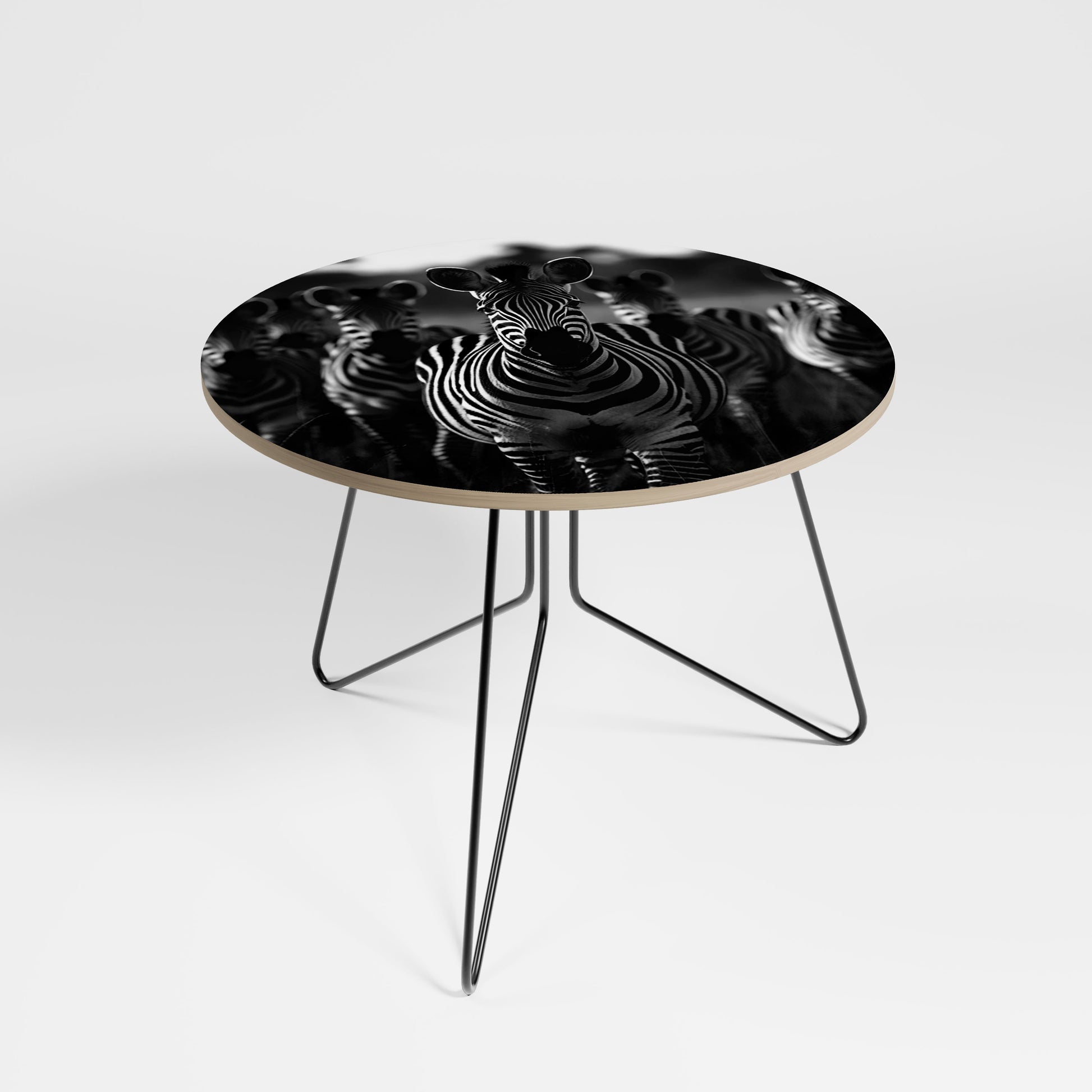 STRIPED SYMPHONY SAGA Coffee Table 69