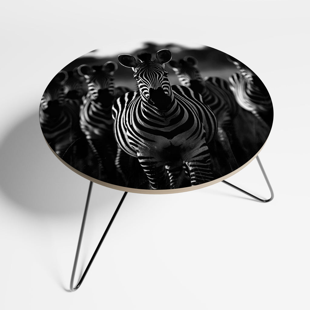 Mesa de centro STRIPED SYMPHONY SAGA 69