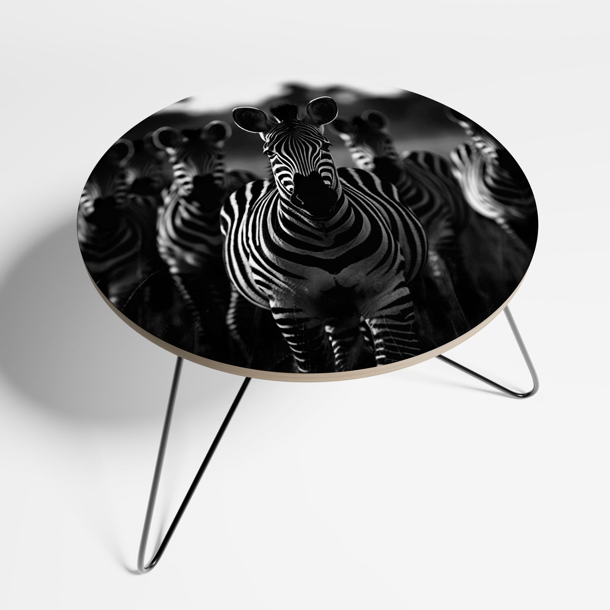 STRIPED SYMPHONY SAGA Coffee Table 69